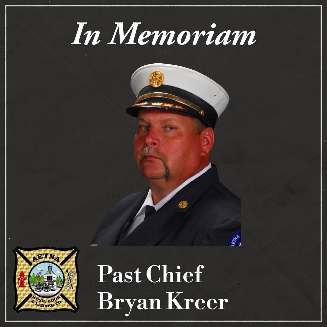 Bryan Kreer
